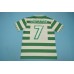 Celtic 97/98 Green&White Soccer Jersey